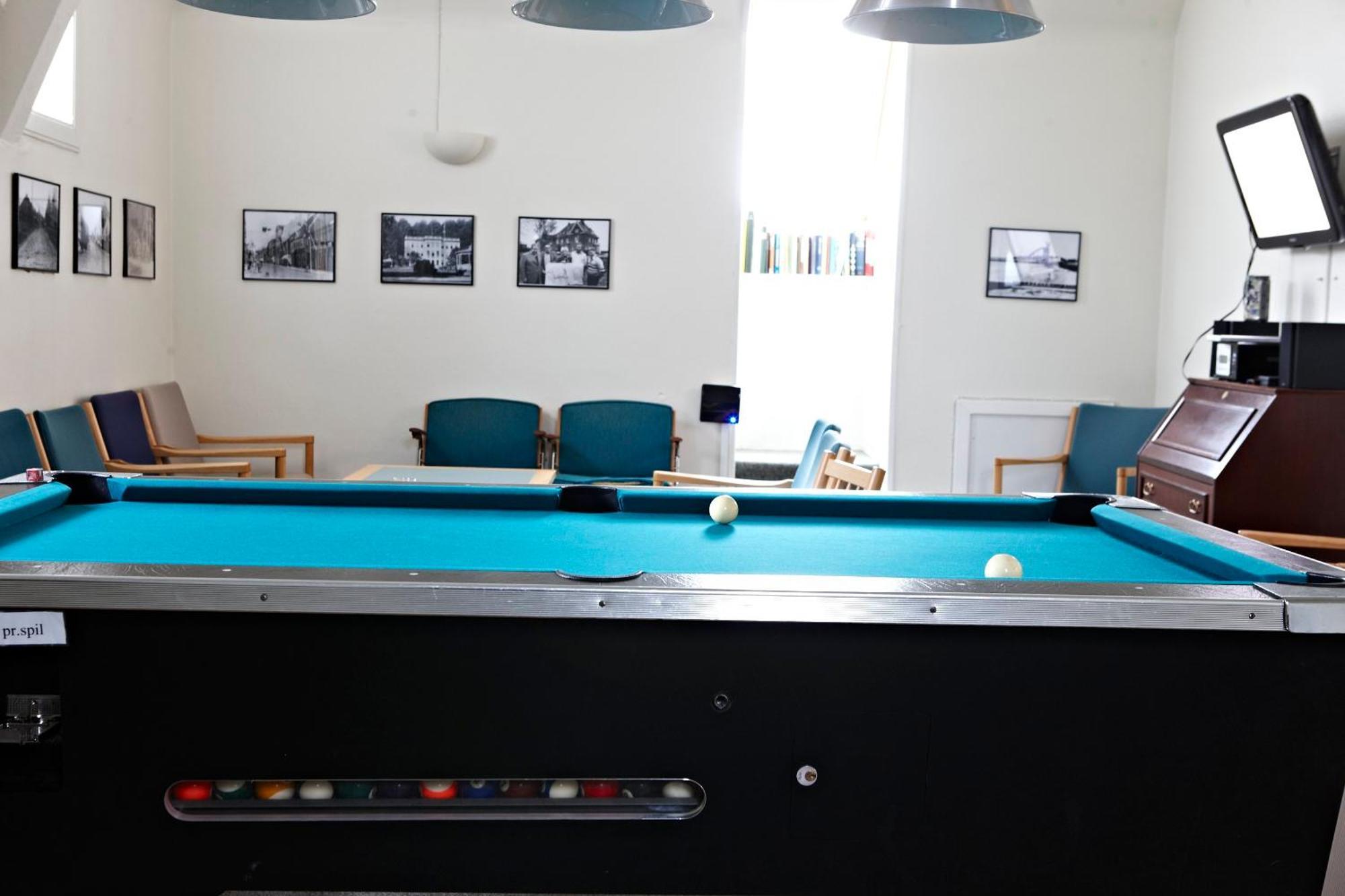 Danhostel Helsingor Luaran gambar