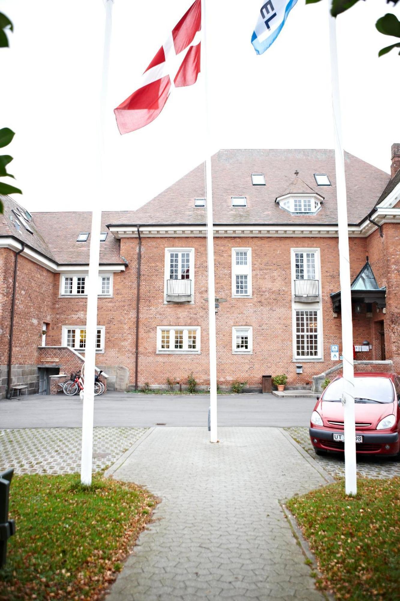 Danhostel Helsingor Luaran gambar