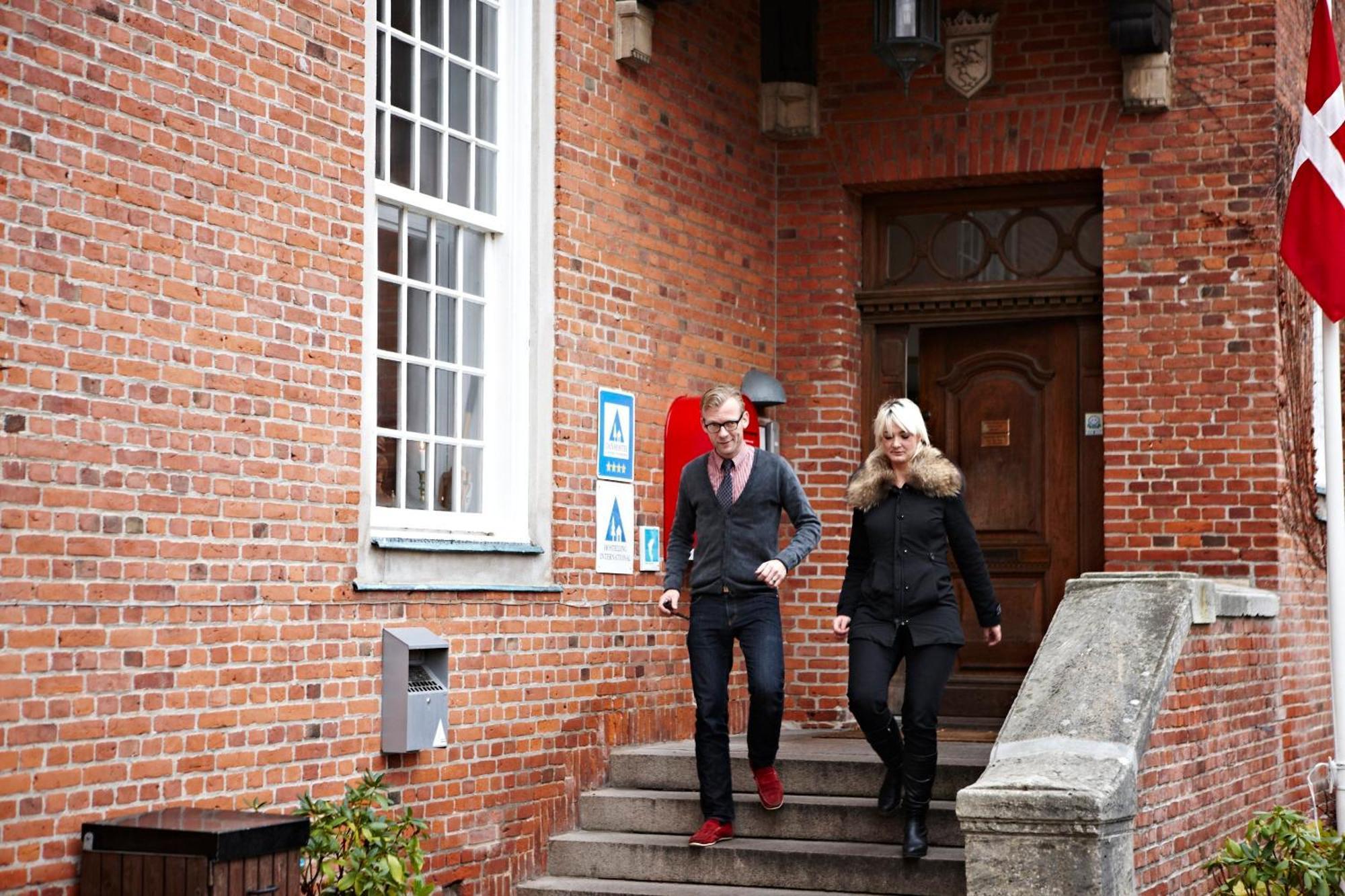 Danhostel Helsingor Luaran gambar