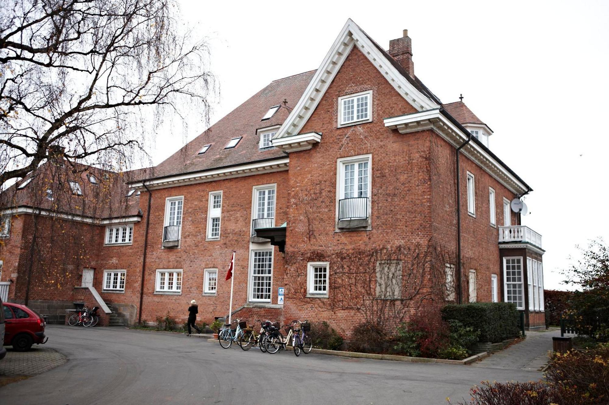 Danhostel Helsingor Luaran gambar